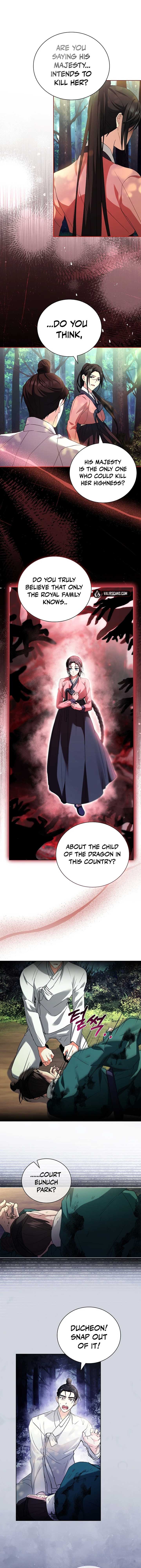 The Child Who Draws Dragons chapter 17 page 10