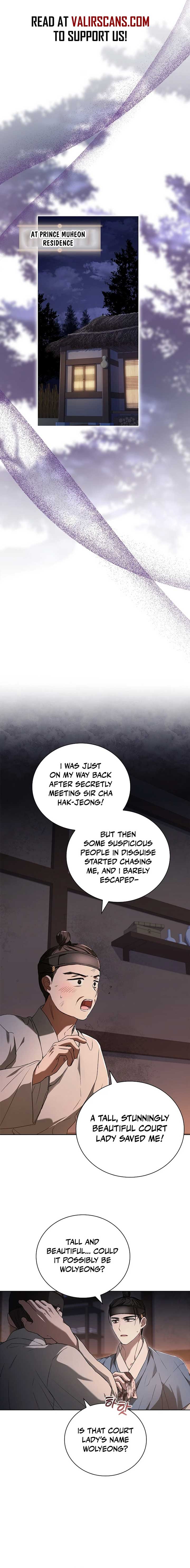 The Child Who Draws Dragons chapter 17 page 12