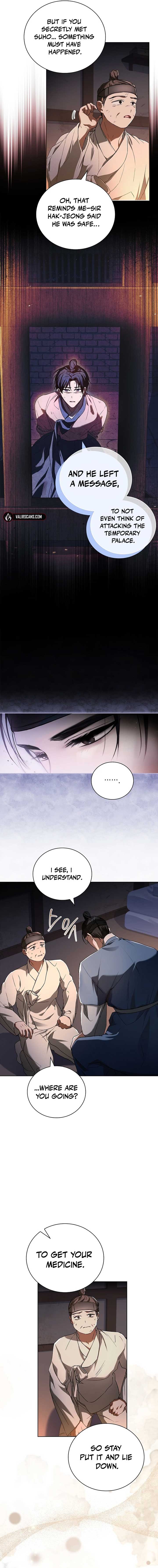 The Child Who Draws Dragons chapter 17 page 13