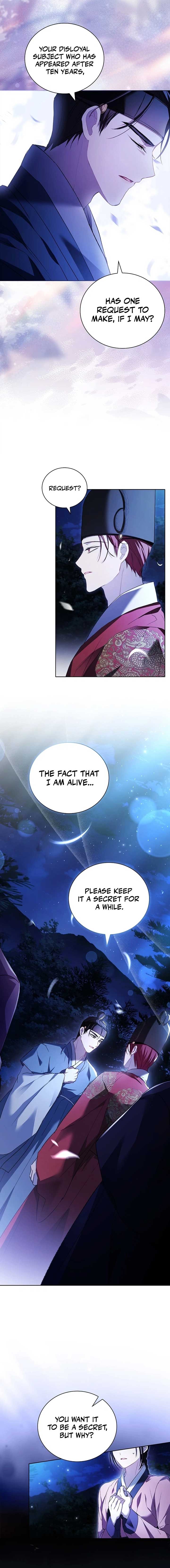 The Child Who Draws Dragons chapter 19 page 4