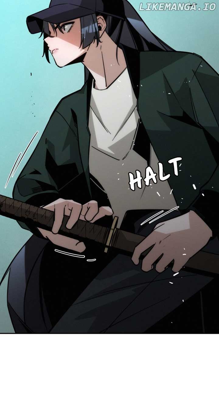 The regressor only protects me chapter 12 page 80