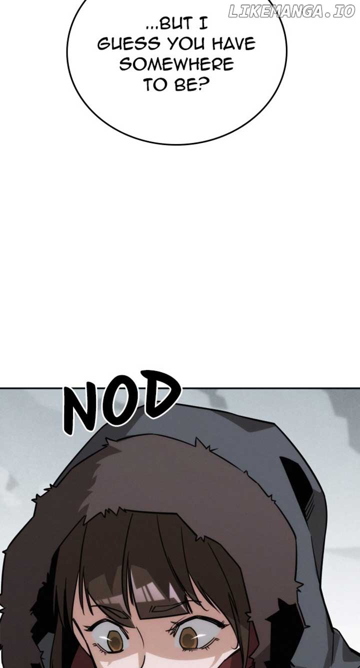 The regressor only protects me chapter 13 page 27