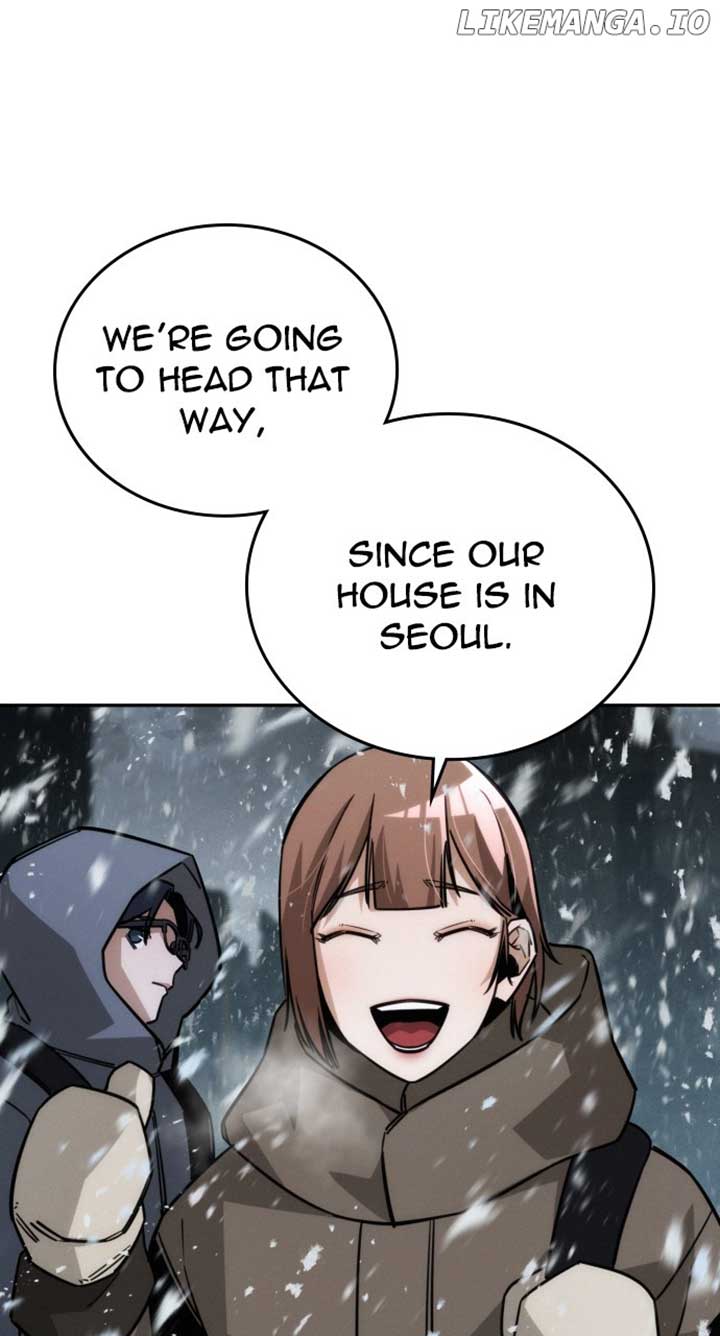 The regressor only protects me chapter 13 page 31