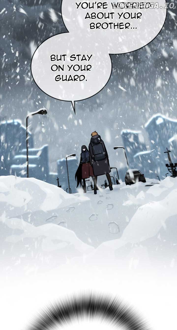The regressor only protects me chapter 13 page 53