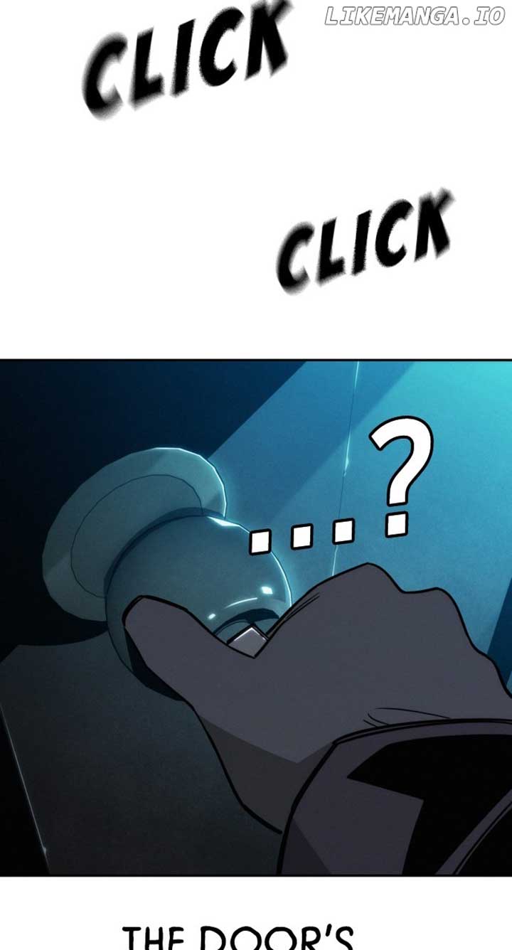 The regressor only protects me chapter 13 page 74