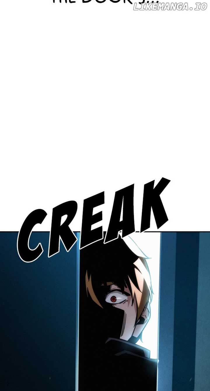 The regressor only protects me chapter 13 page 75