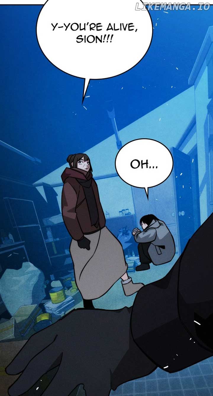 The regressor only protects me chapter 13 page 82