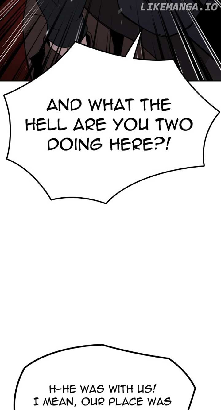 The regressor only protects me chapter 13 page 91