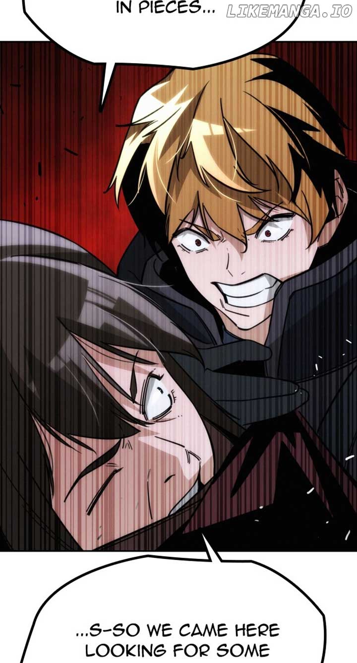 The regressor only protects me chapter 13 page 92