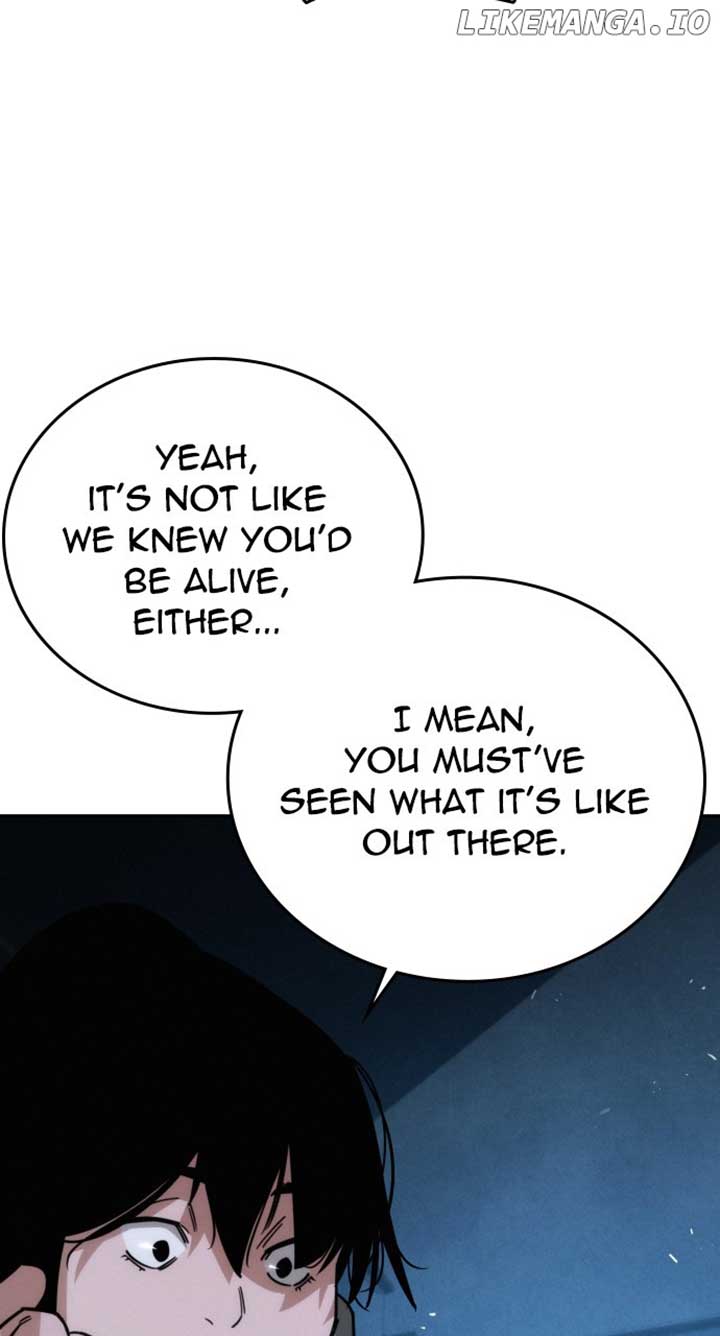The regressor only protects me chapter 13 page 98