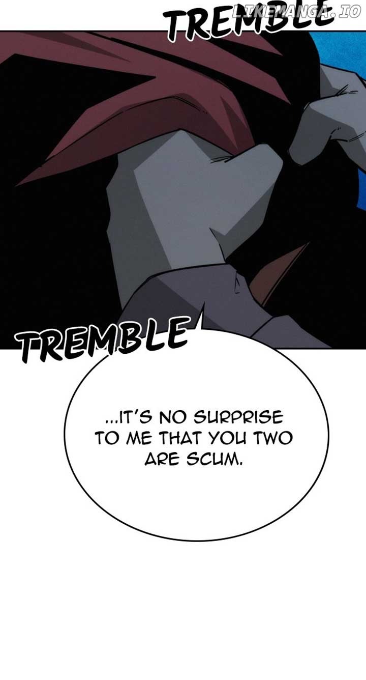 The regressor only protects me chapter 13 page 100