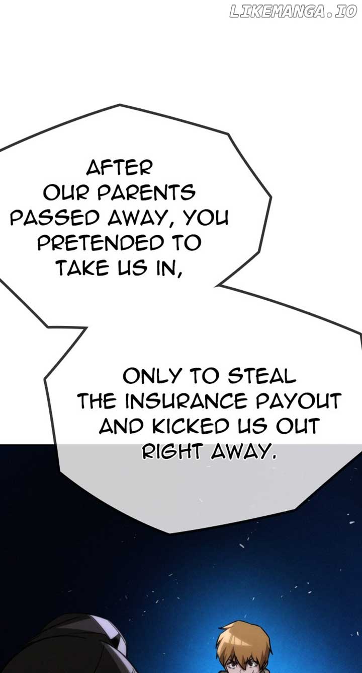 The regressor only protects me chapter 13 page 101