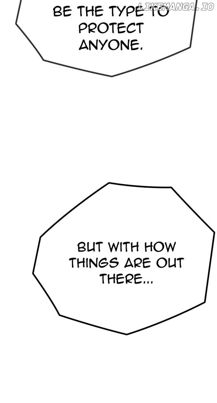The regressor only protects me chapter 13 page 103