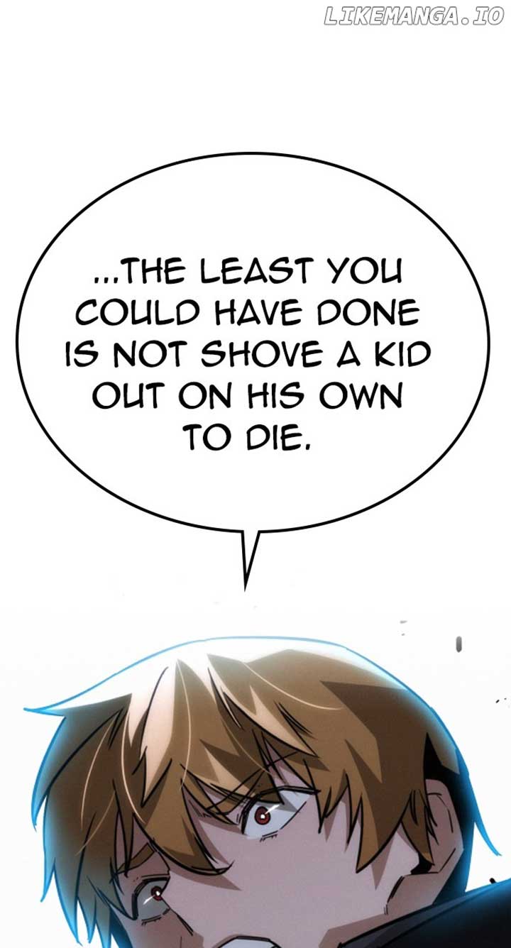 The regressor only protects me chapter 13 page 104