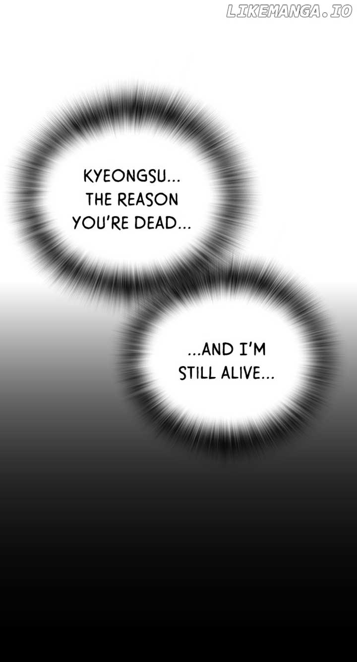 The regressor only protects me chapter 13 page 109