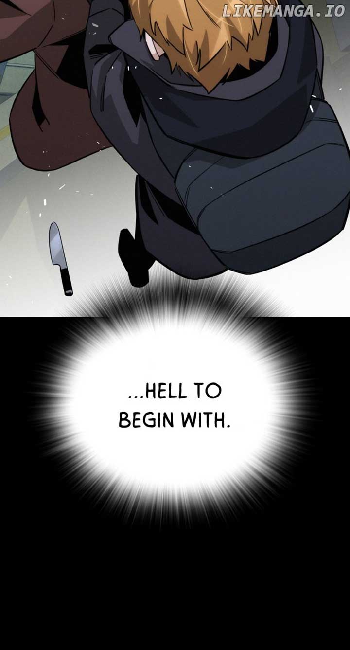 The regressor only protects me chapter 13 page 111