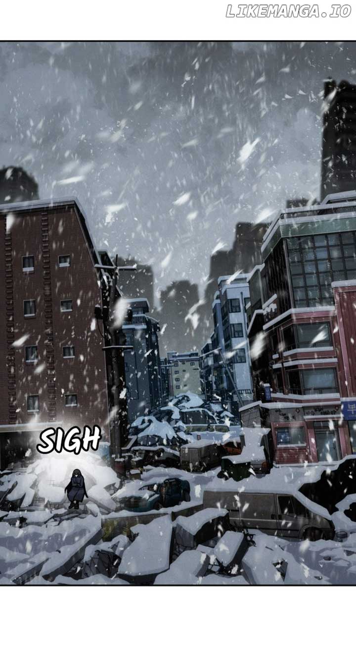 The regressor only protects me chapter 13 page 117