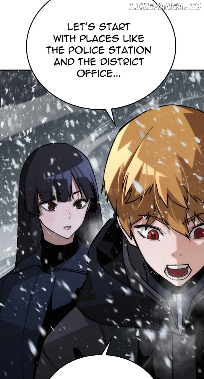 The regressor only protects me chapter 14 page 18