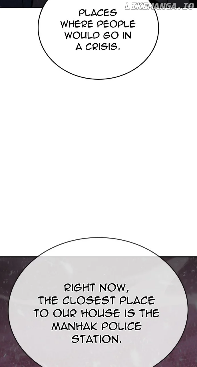 The regressor only protects me chapter 14 page 19