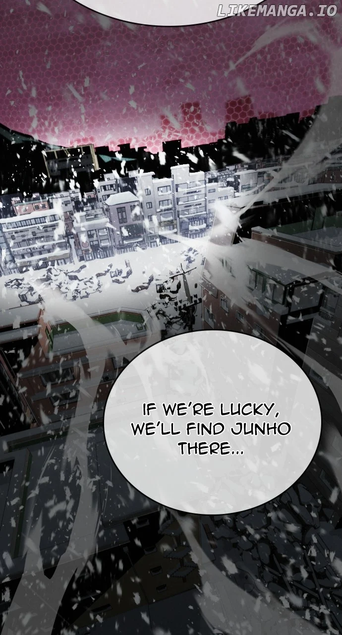 The regressor only protects me chapter 14 page 20