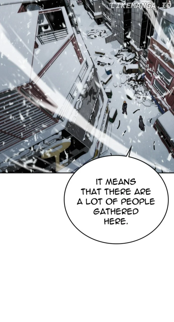 The regressor only protects me chapter 14 page 30
