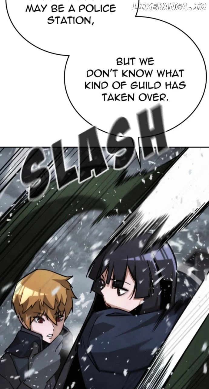 The regressor only protects me chapter 14 page 34
