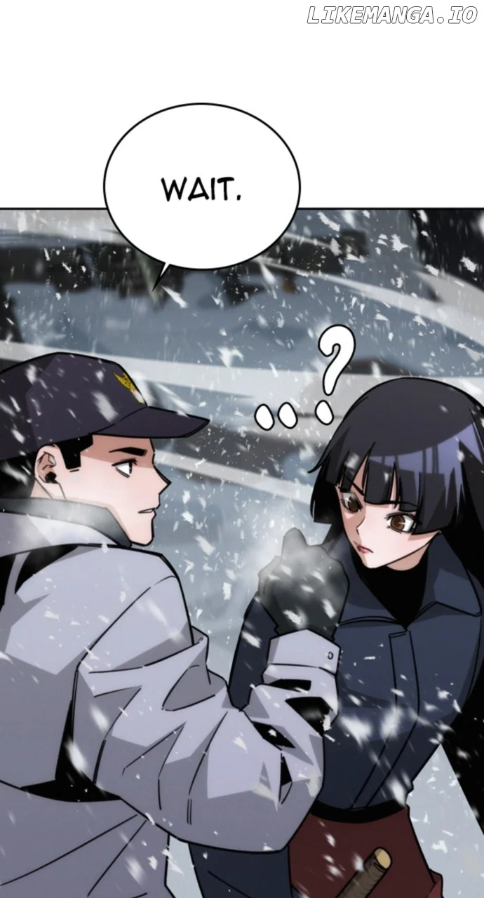 The regressor only protects me chapter 14 page 45