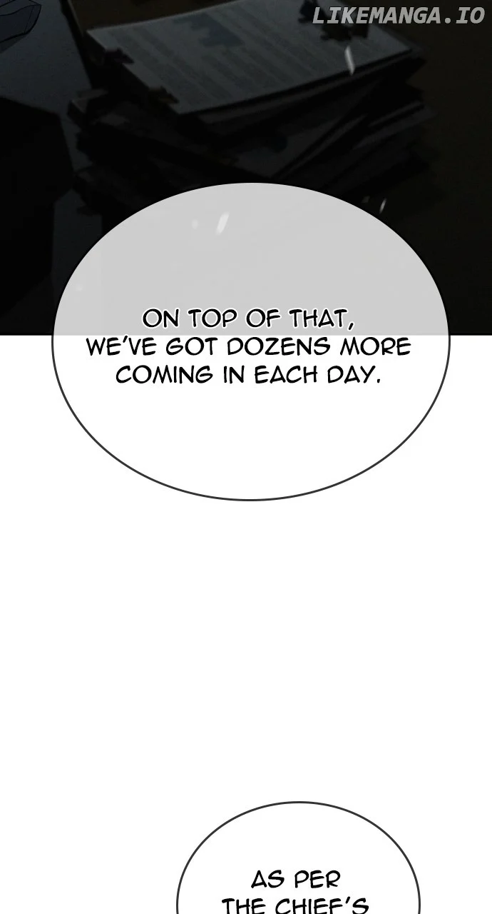The regressor only protects me chapter 14 page 54