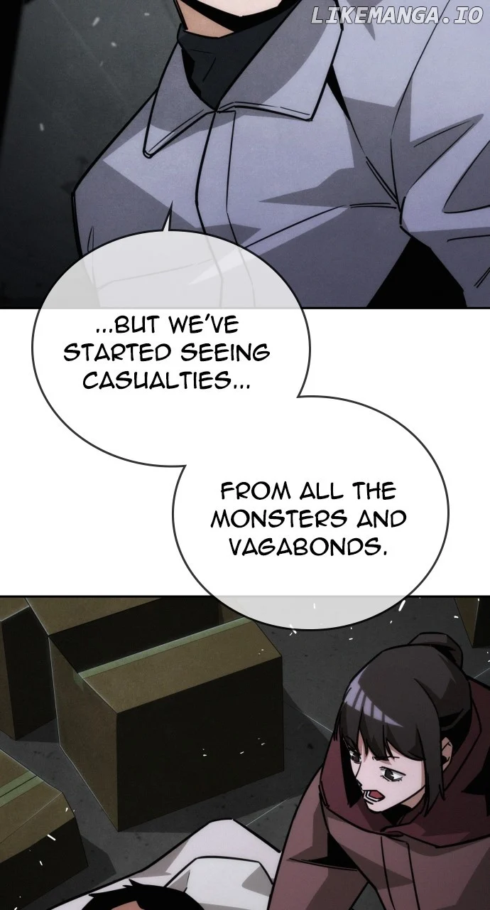 The regressor only protects me chapter 14 page 58
