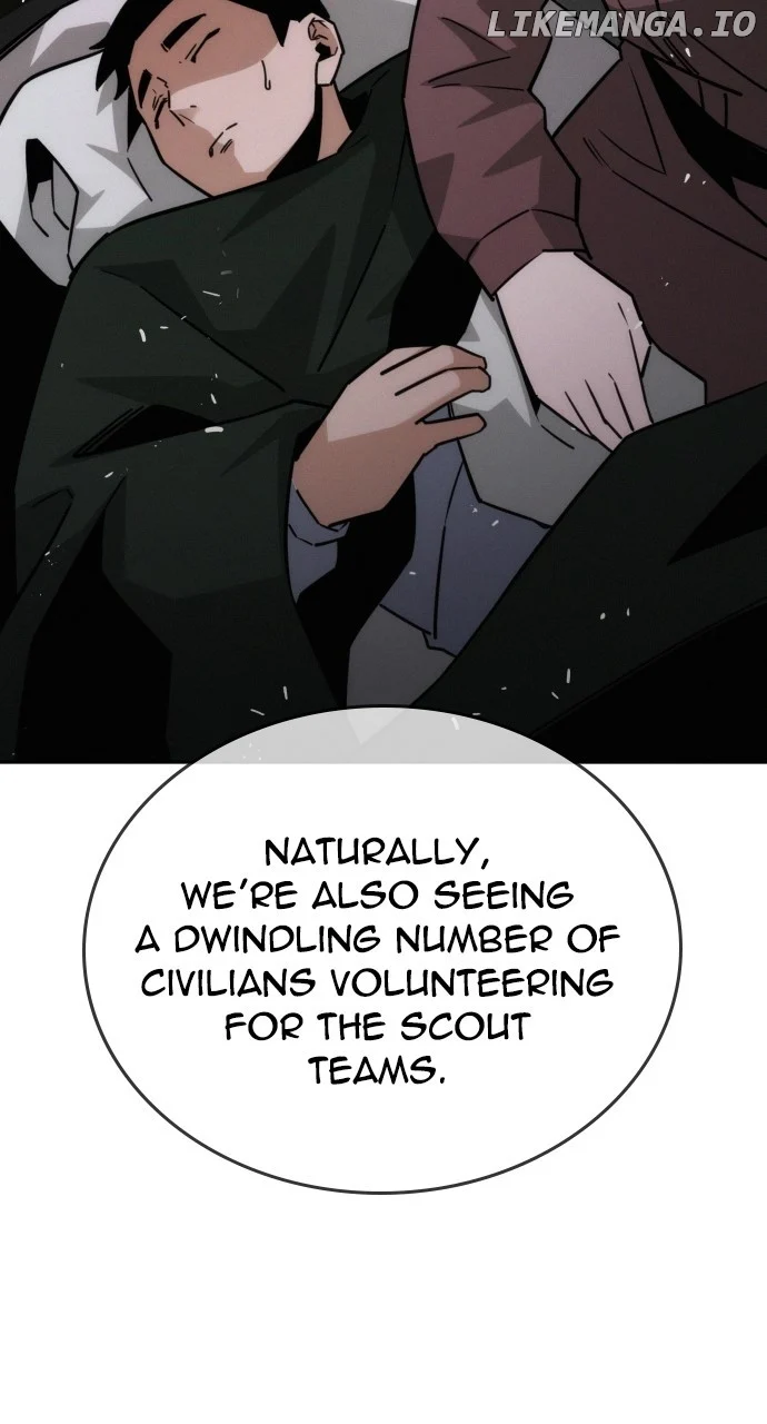 The regressor only protects me chapter 14 page 59