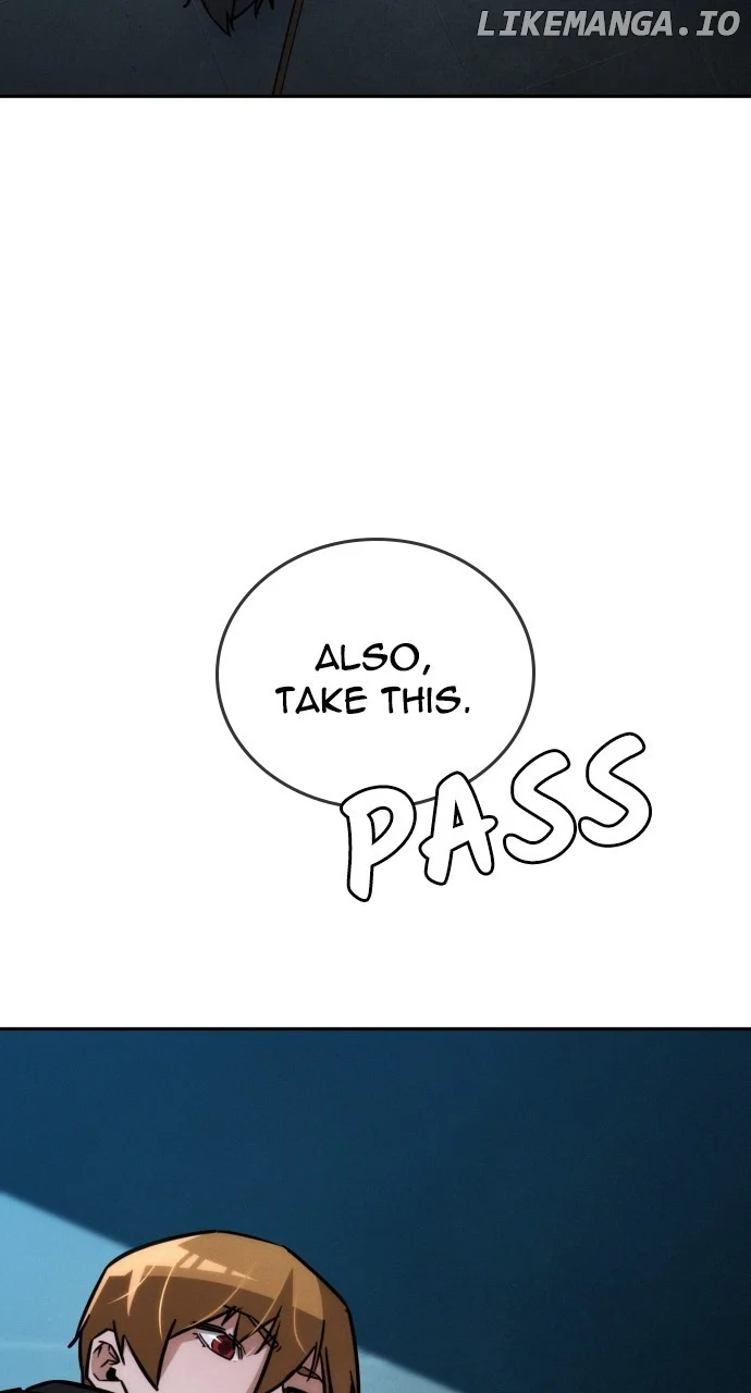 The regressor only protects me chapter 14 page 63