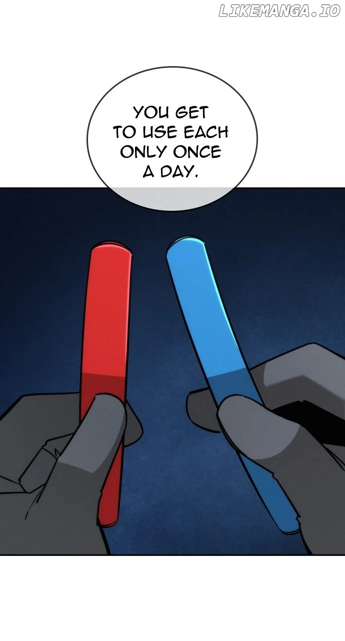 The regressor only protects me chapter 14 page 65