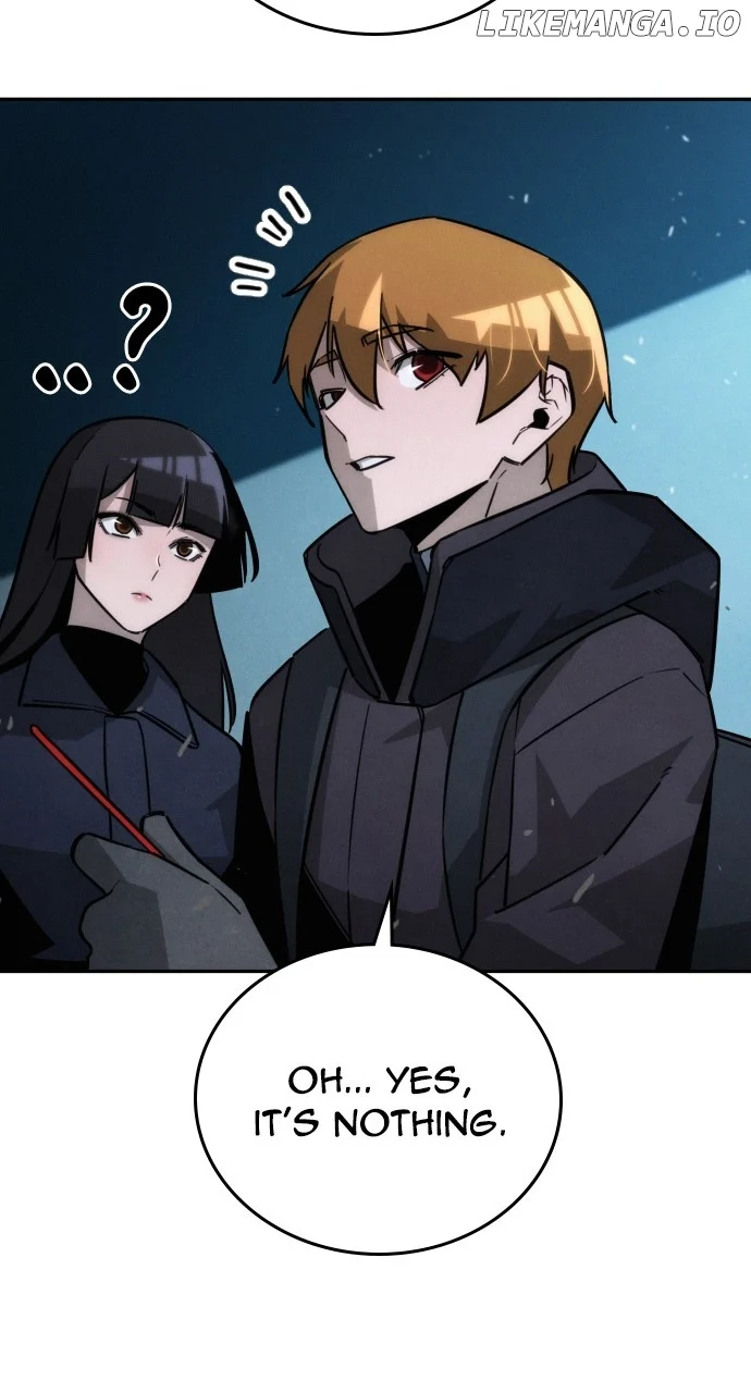 The regressor only protects me chapter 14 page 72