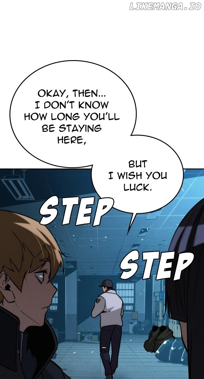 The regressor only protects me chapter 14 page 73