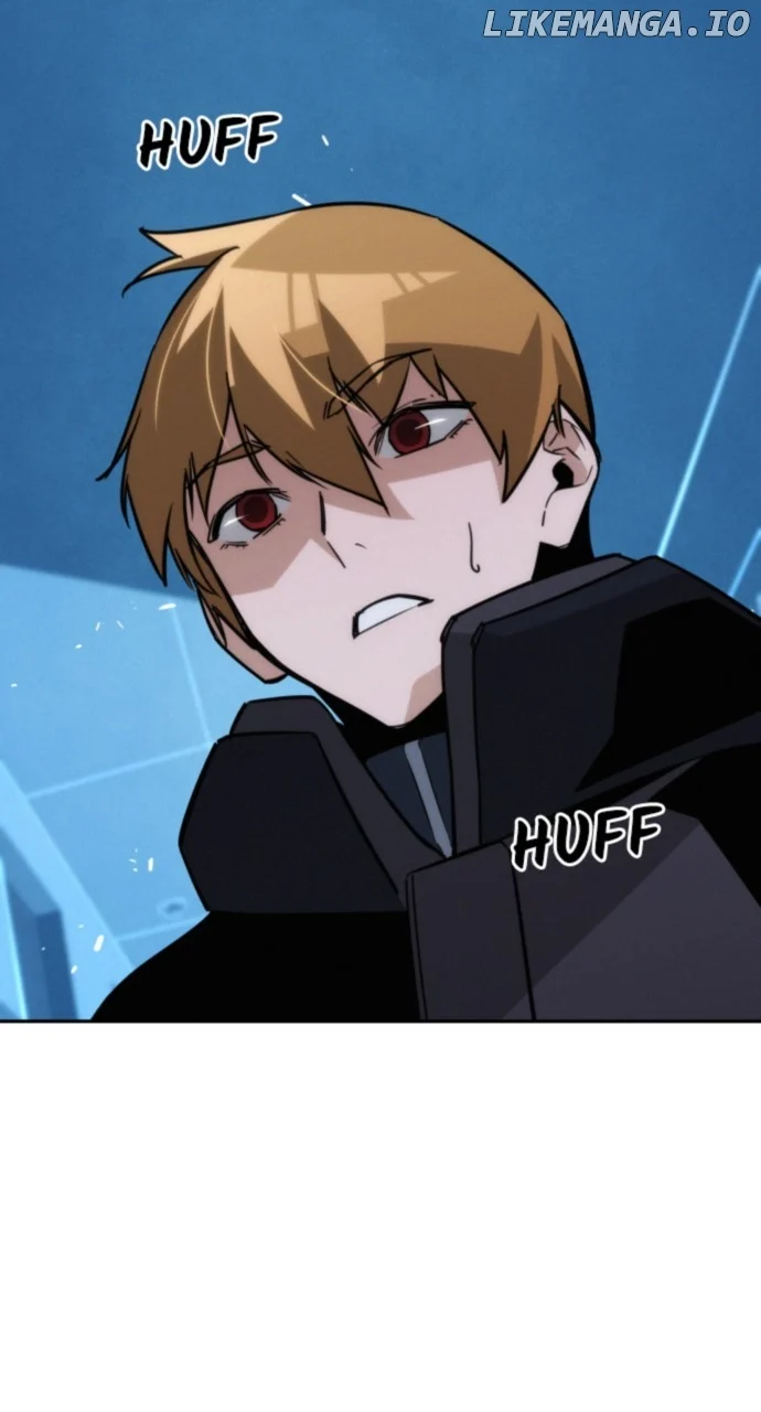 The regressor only protects me chapter 14 page 81
