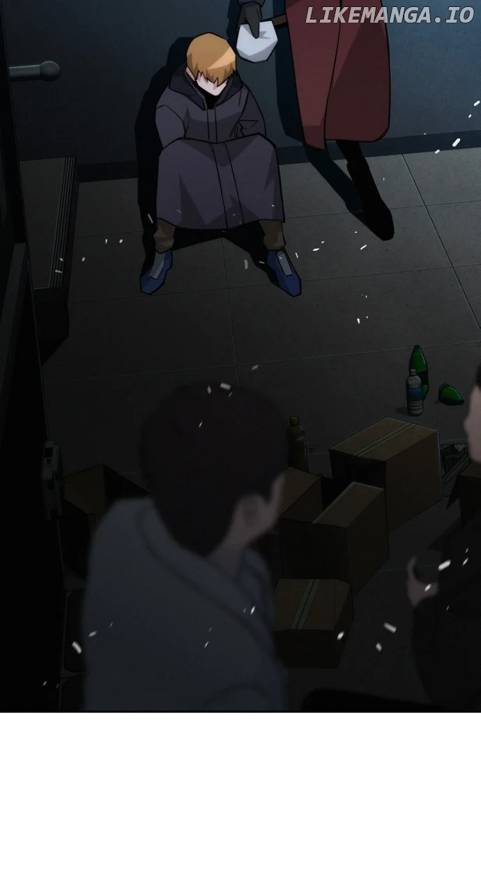 The regressor only protects me chapter 14 page 89