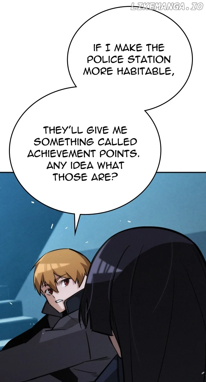 The regressor only protects me chapter 14 page 97