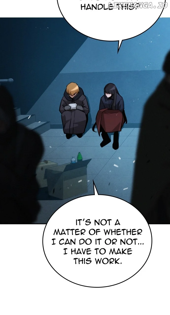 The regressor only protects me chapter 14 page 103