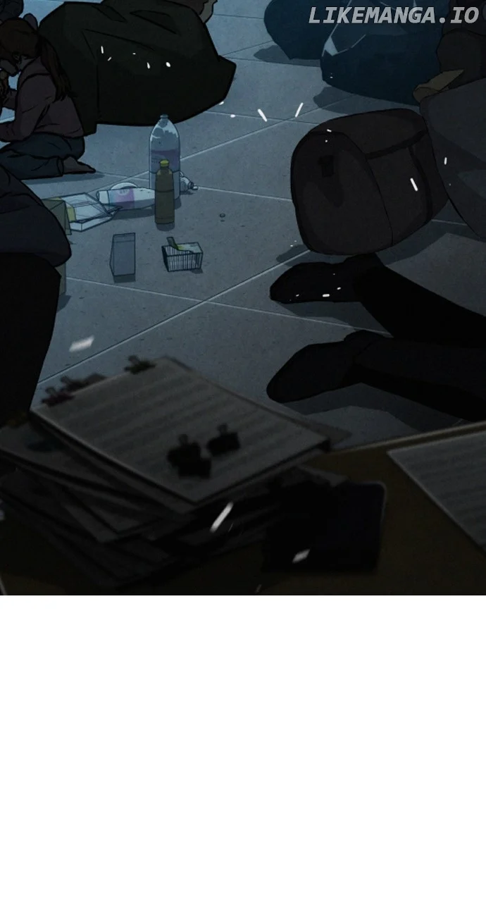 The regressor only protects me chapter 14 page 105