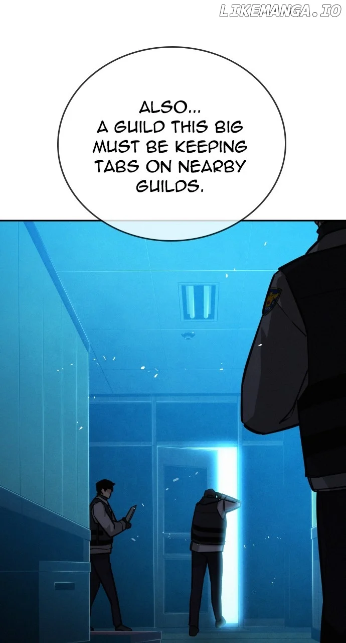 The regressor only protects me chapter 14 page 106
