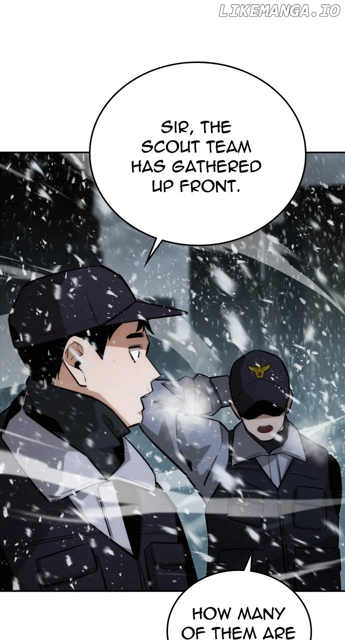The regressor only protects me chapter 14 page 117