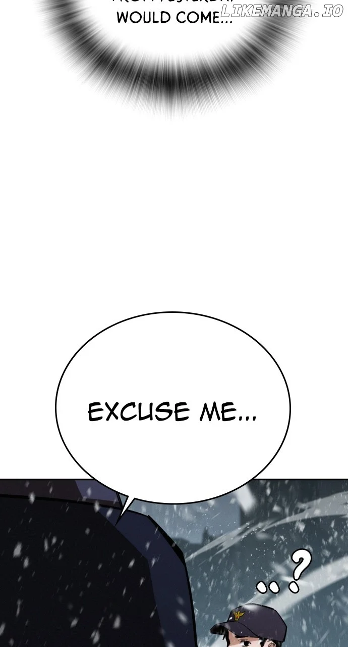 The regressor only protects me chapter 14 page 121