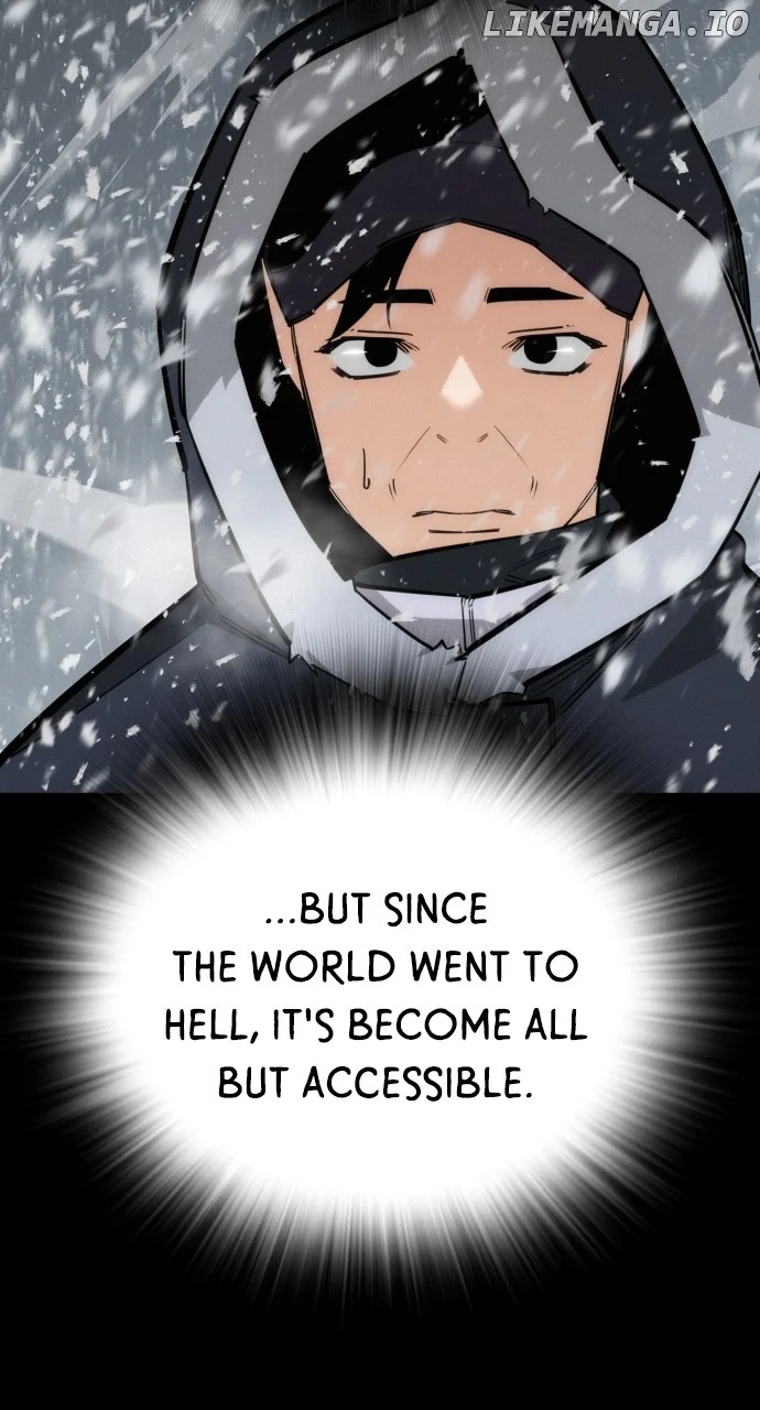 The regressor only protects me chapter 15 page 46