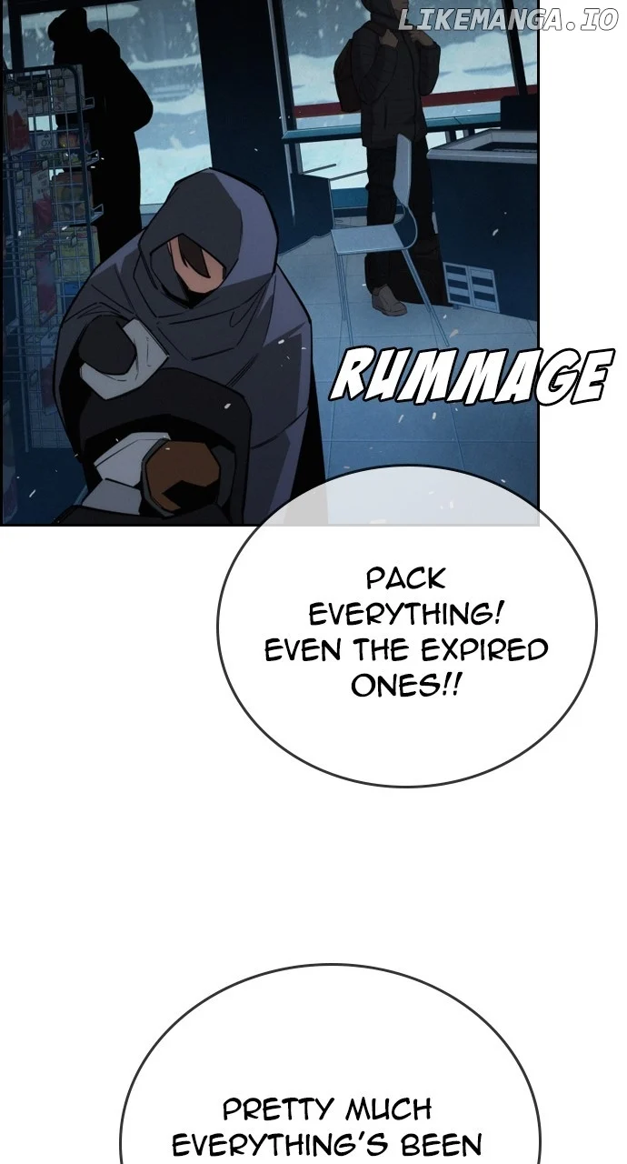 The regressor only protects me chapter 15 page 54