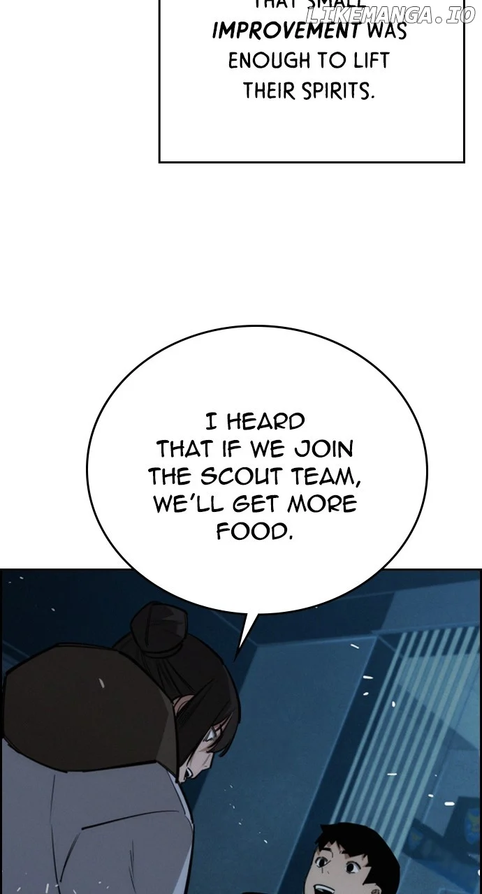 The regressor only protects me chapter 15 page 67