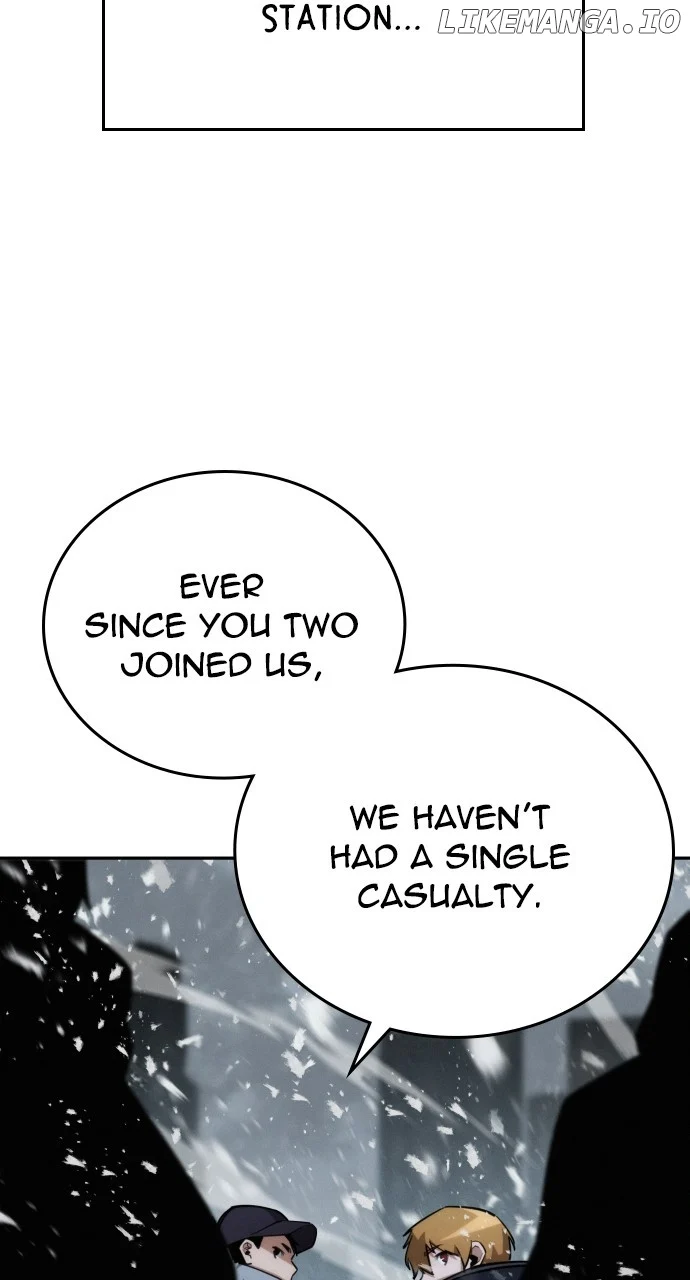 The regressor only protects me chapter 15 page 69