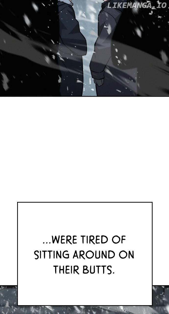 The regressor only protects me chapter 15 page 70