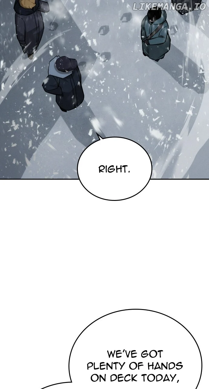 The regressor only protects me chapter 15 page 73