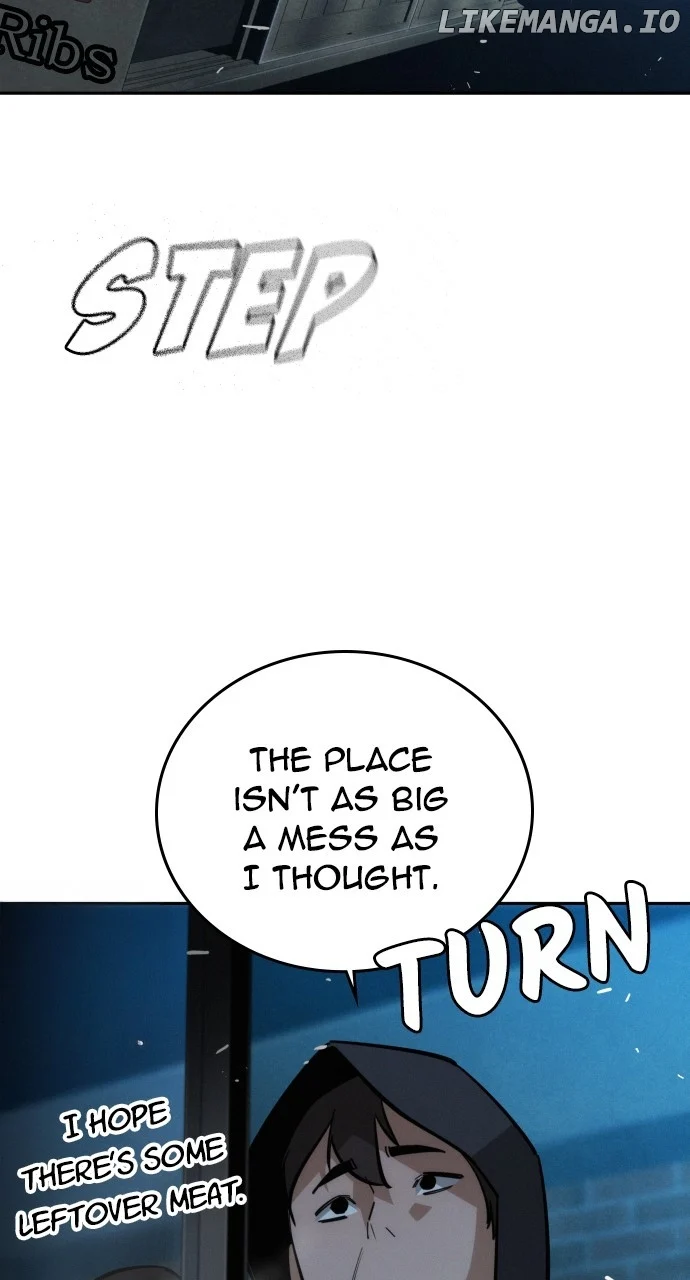The regressor only protects me chapter 15 page 78