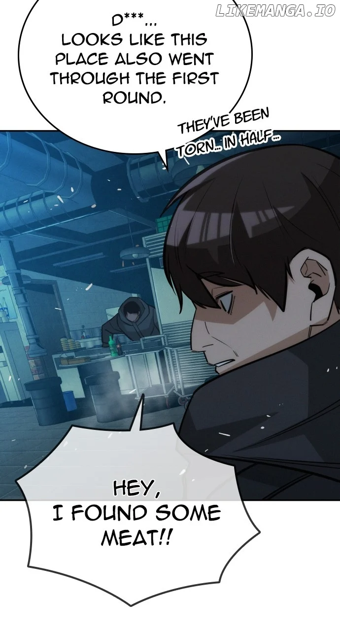 The regressor only protects me chapter 15 page 82